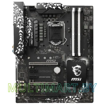 Материнская плата MSI Z370 Krait Gaming
